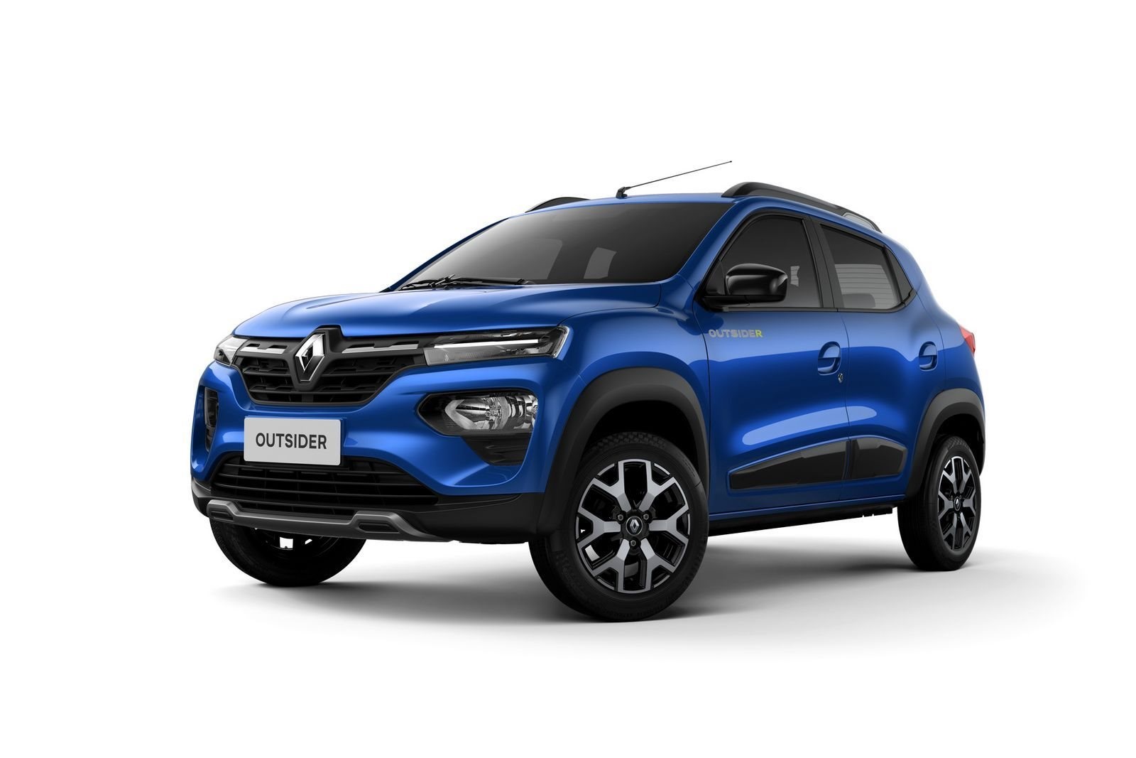 Renault Kwid 2023